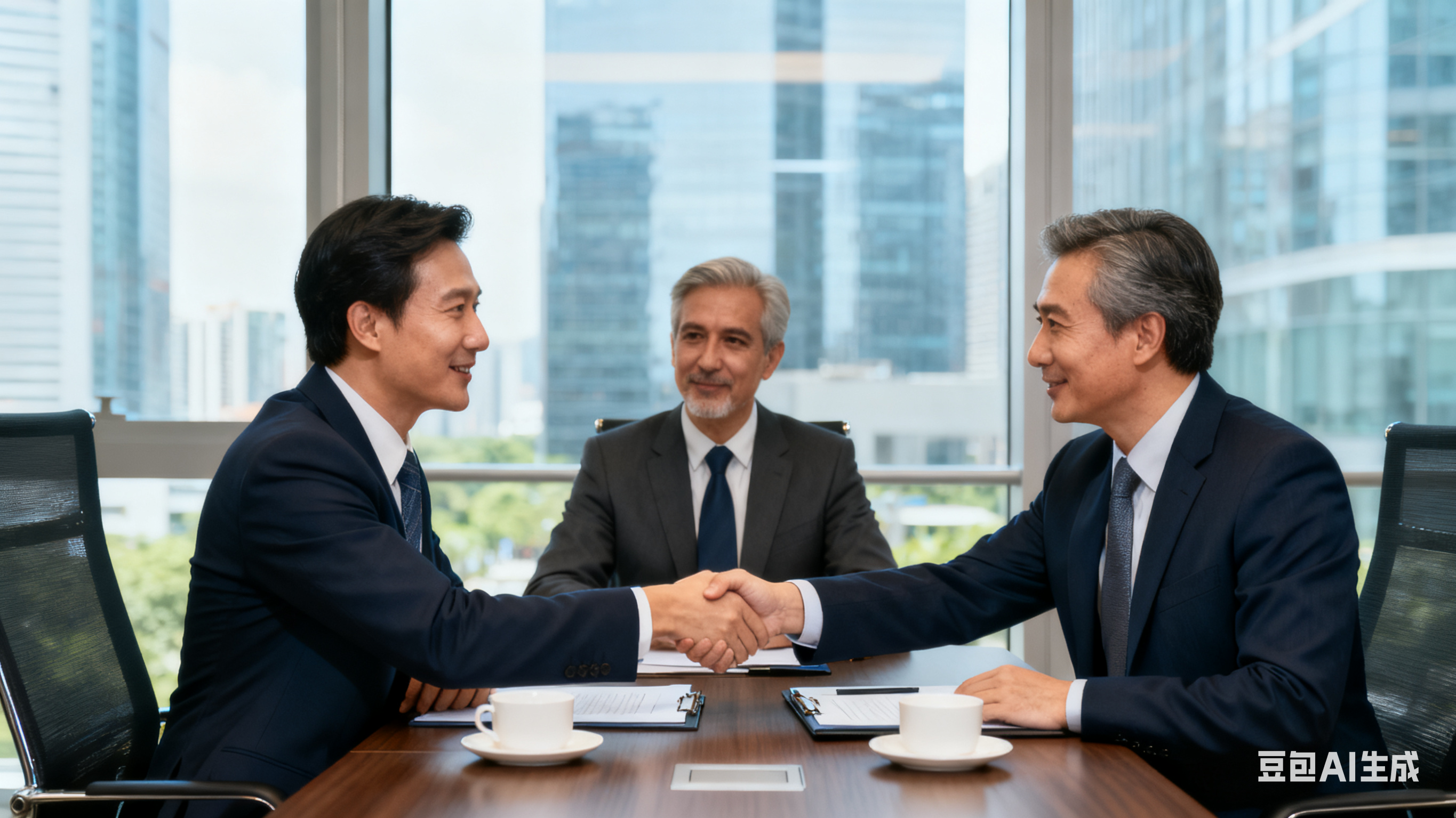 商務談判與合作