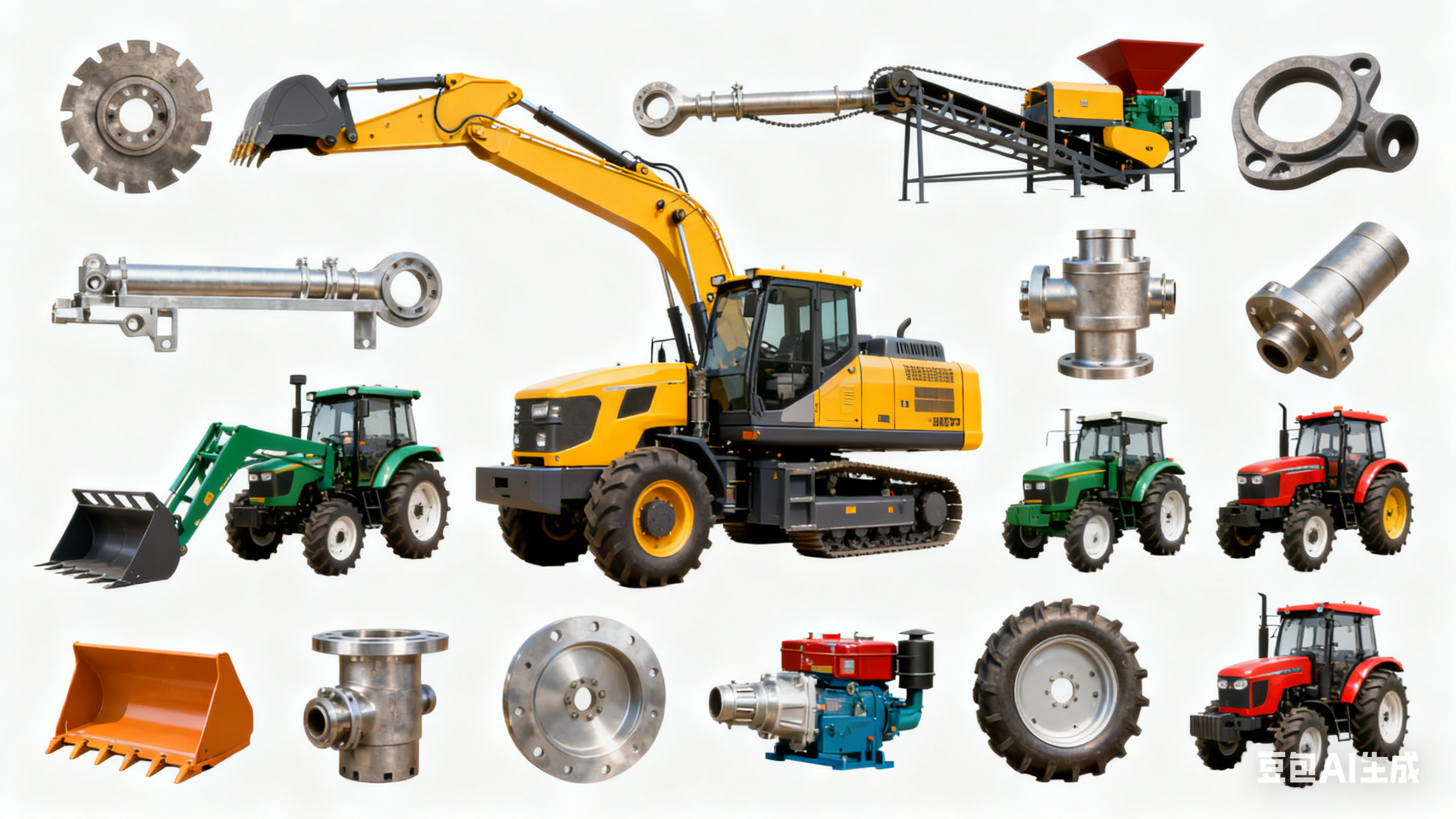 機械設備及零部件